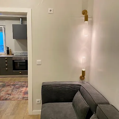 Canarios Cardal - Iii Apartament Lizbona