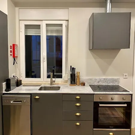 Apartman Canarios Cardal - Iii Lisboa